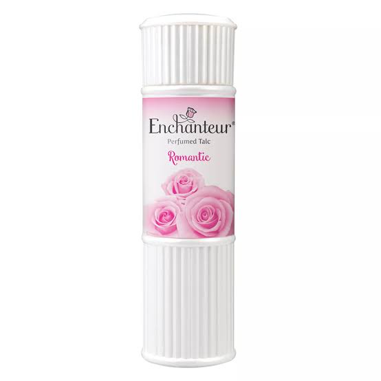 Enchanteur Perfumed Talc Bedak Parfum 200gr