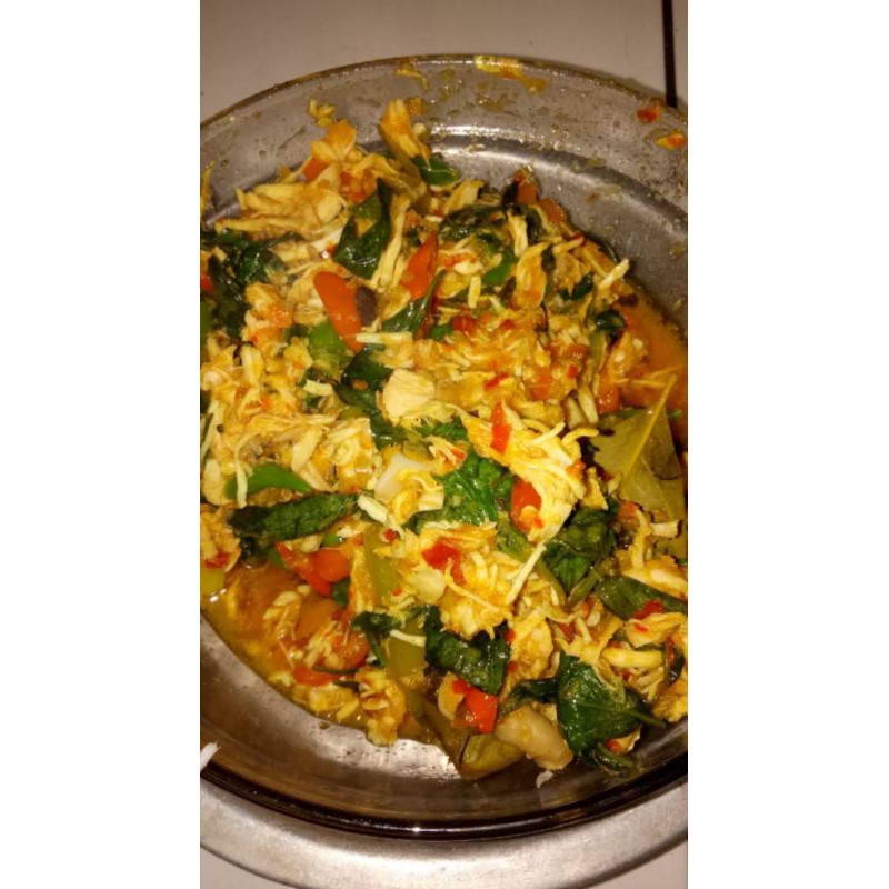 

Nasi Bakar