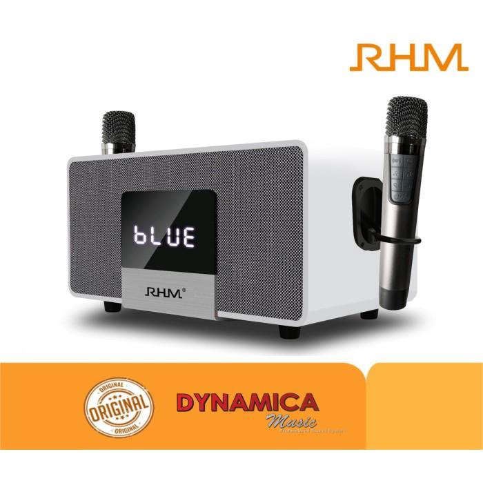 SPEAKER KARAOKE MINIMALIS RHM K222 | RHM 222 | RHM K 222