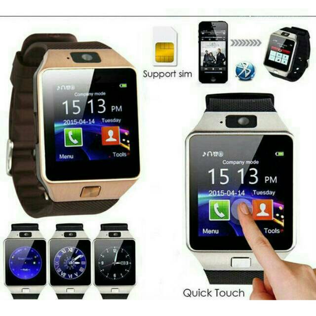 SALEJam tangan Android New Generation, bisa telpon tanpa sinkronisasi hp....