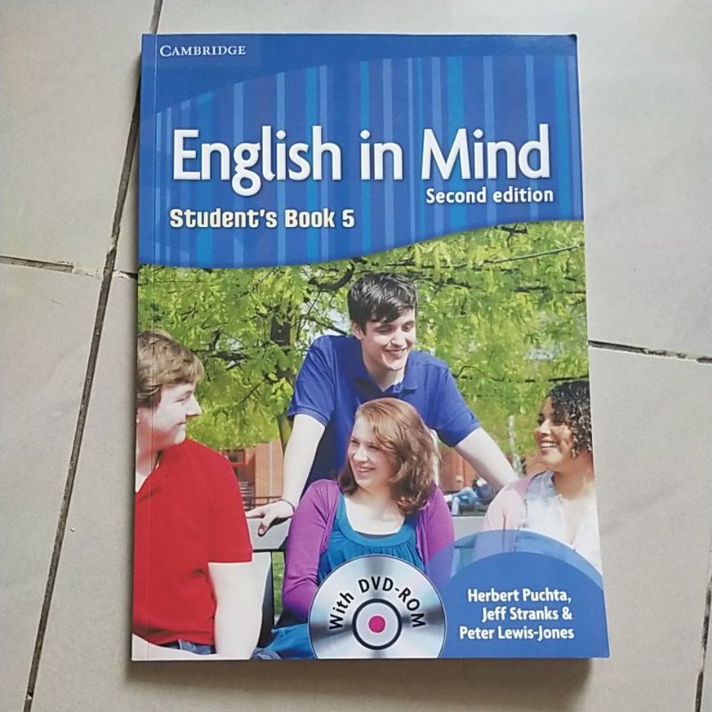 English in Mind 5
