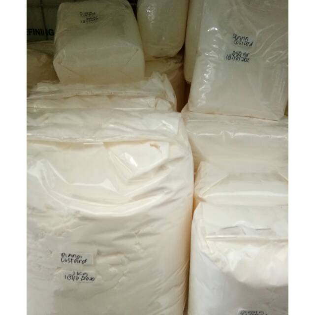 

Tepung custard