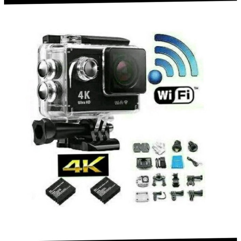 kamera sport cam wifi