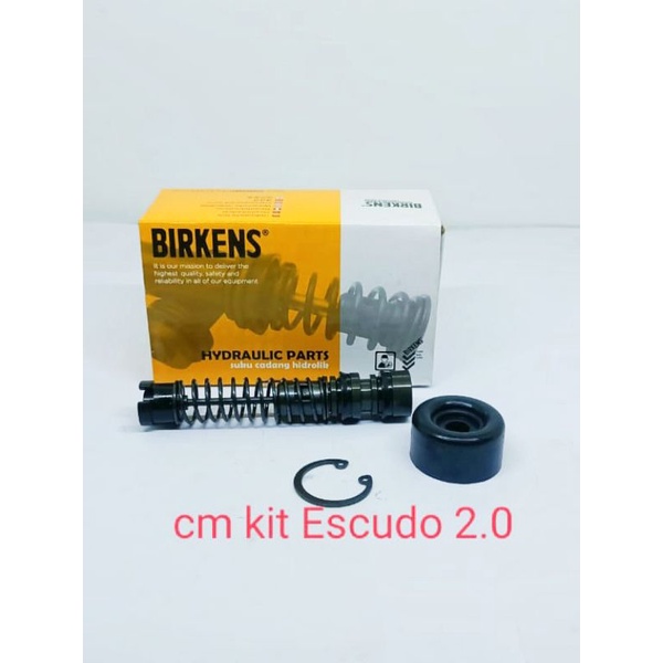 MASTER KOPLING ATAS REPAIR KIT ESCUDO 2.0 BIRKENS