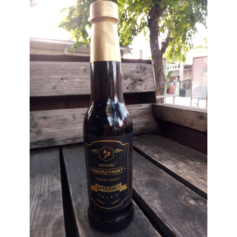 

madu pahit hitam/madu premium/madu movebee premium
