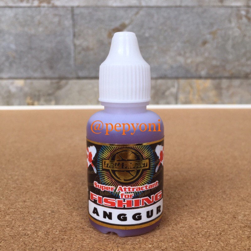 ANGGUR - Esen Pancing Stella / Stella Essence