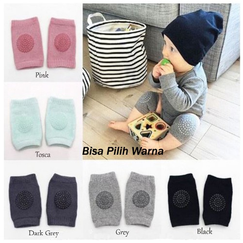 MBA 09 Pelindung Lutut Bayi / Baby Knee Protector - Knee Pad