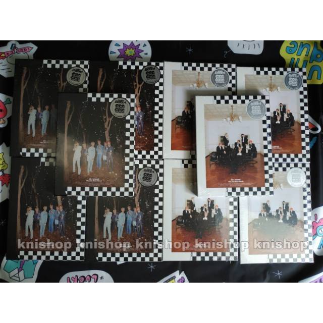 album & kihno we boom