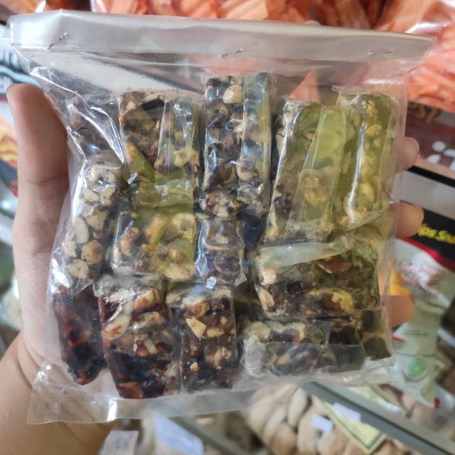 

TENG TENG KACANG PURNAMA 250 Gram [Harum Snack Official] SNACK KILOAN