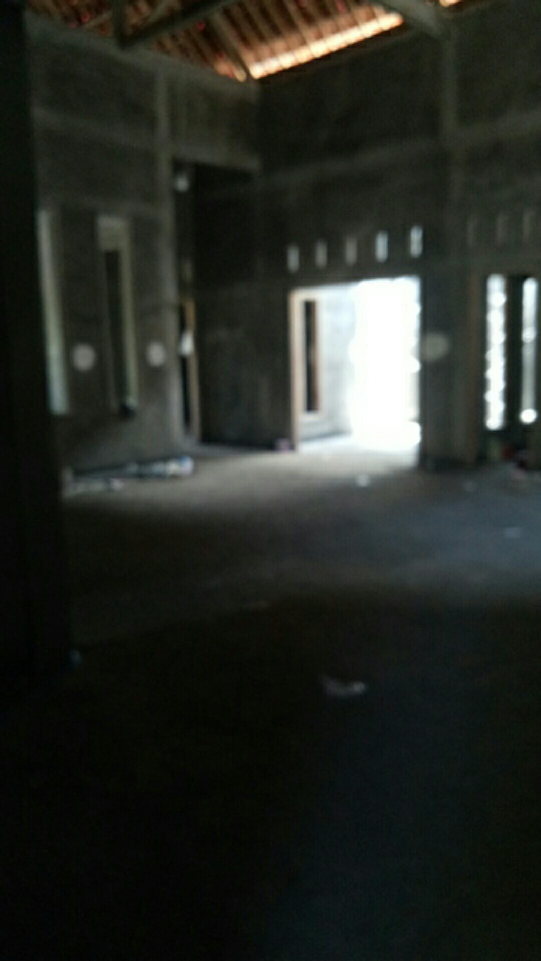 Muller Grendel Pintu Tanam Stainless Slot Pengunci 12 Inch