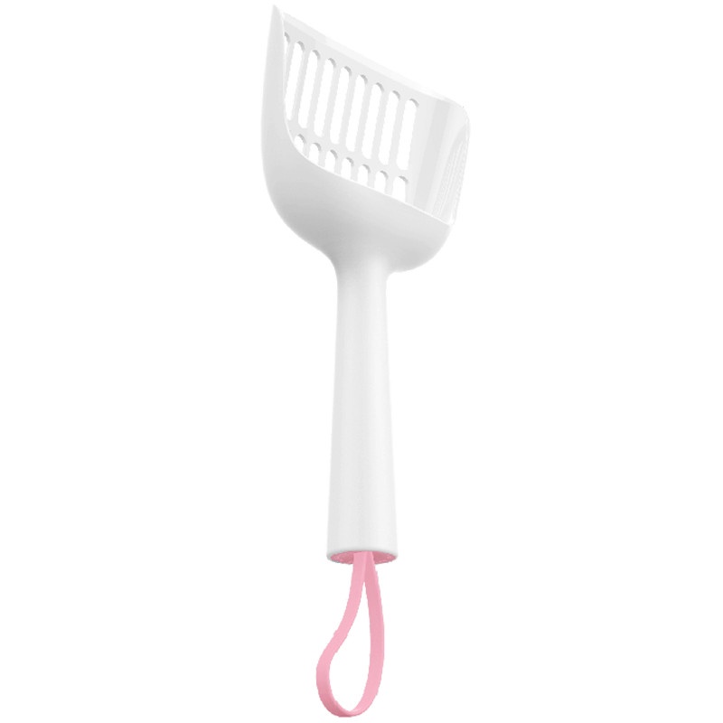 CATURE Antibacterial Litter Scoop - Serokan Poop Pipis Kucing Premium