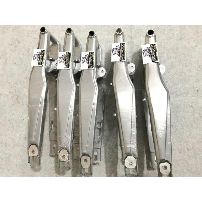 swing arm replika KTM 250 panjang 66cm PNP KLX 150, D-TRACKER 150,CRF150