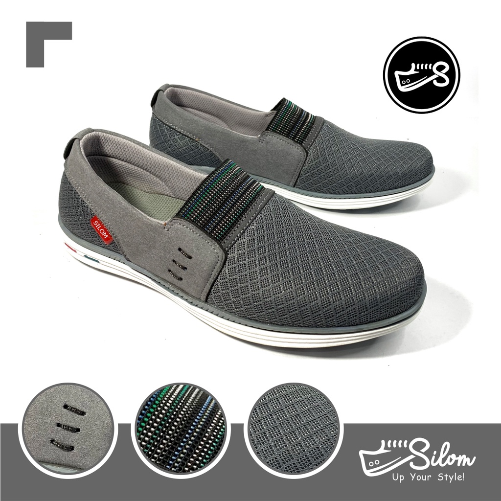 Sepatu Silom kasual B-01 pria/wanita model terbaru size 38-43!!!