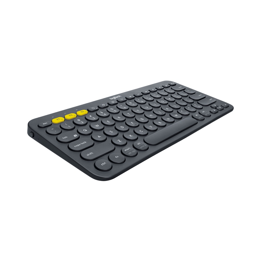 KEYBOARD LOGITECH K380 WIRELESS BLUETOOTH MULTI DEVICE