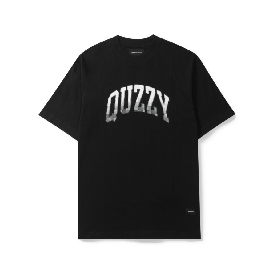 Original Quzzy - Fade Black T-Shirt