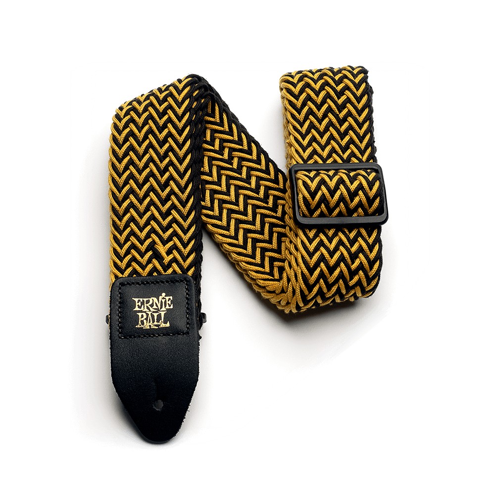 Yellow Jacket Polyspun Strap P04147