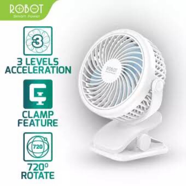 Kipas Robot Jepit bf-10