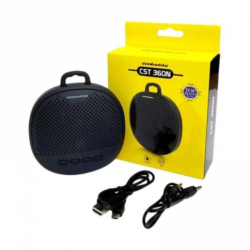 SPEAKER PORTABLE MUSIC SIMBADDA CST 360N CST 360 N