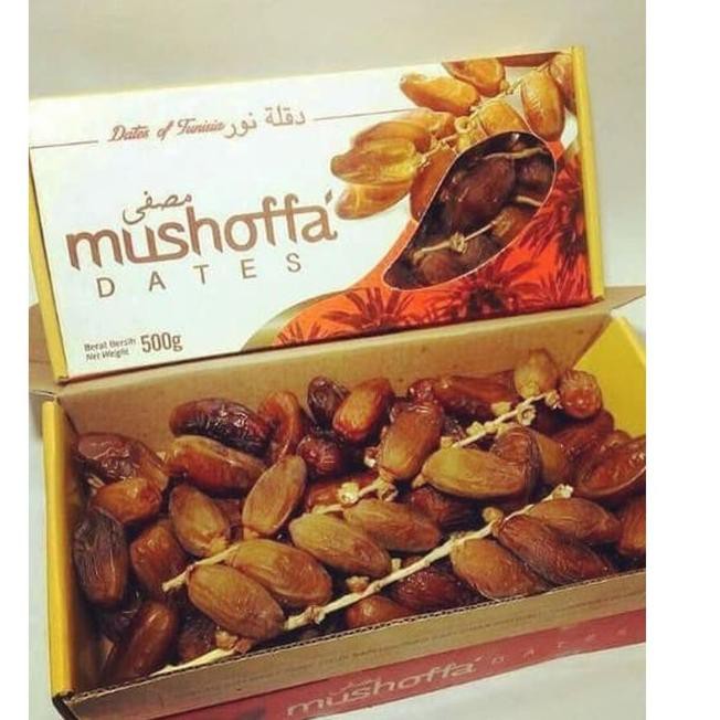 

ὣbelilah15Ѷ Kurma Tunis Tangkai Mushoffa Rasa Legit dan Manis ❅