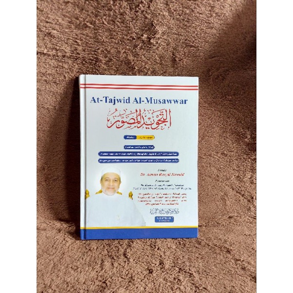 BukuTajwidBukuTajwidAlMusawwarTajwidDr.AimanRusydiSuwaidTajwidDukturAimanRusydiTajwidMushawwar