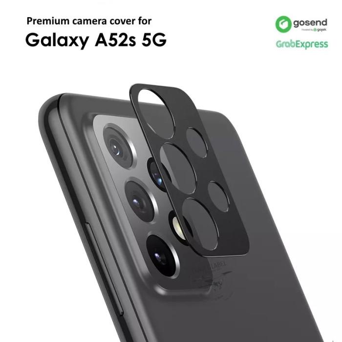 Samsung Galaxy A52S 5G Camera Protector Cover Pelindung Camera