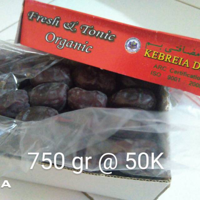 

Kurma Bam/Mazafati/ Kurma Anggur