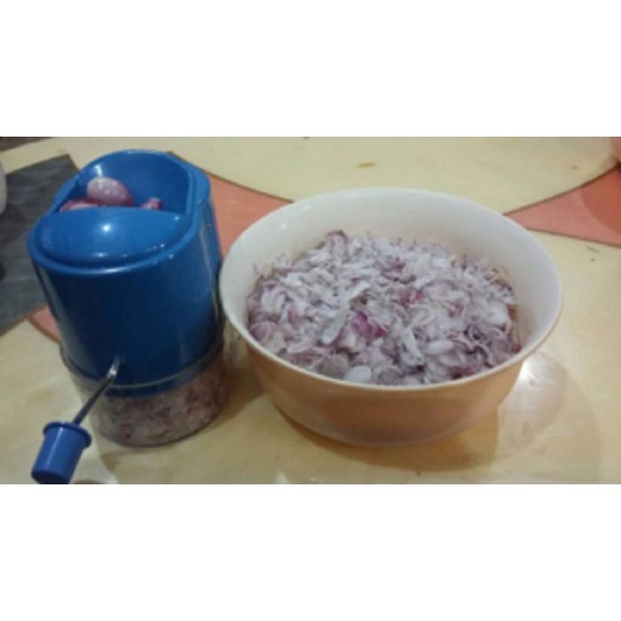 Pengiris Bawang / Kitchen Onion Slicer Murah