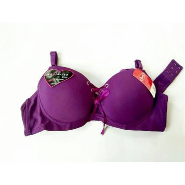 BRA TALI DEPAN PUSH UP MAXIMIZER SOREX SEXY LUCU