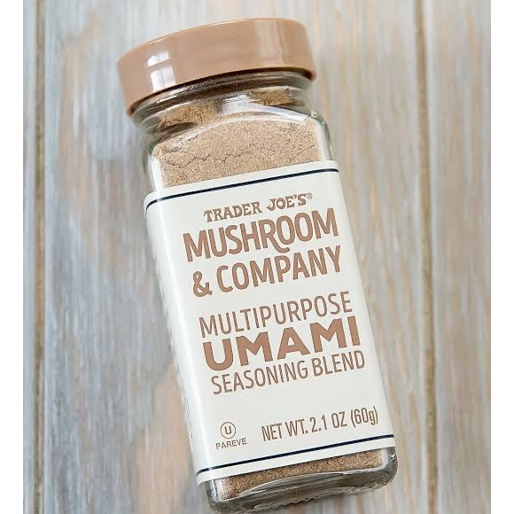 

PROMO SPESIAL - TRADER JOE'S UMAMI SEASONING BLEND 60GR