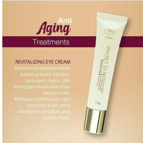 VIVA EYE CREAM 15G