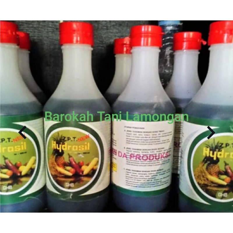 HYDRASIL ZAT PENGATUR TUMBUH