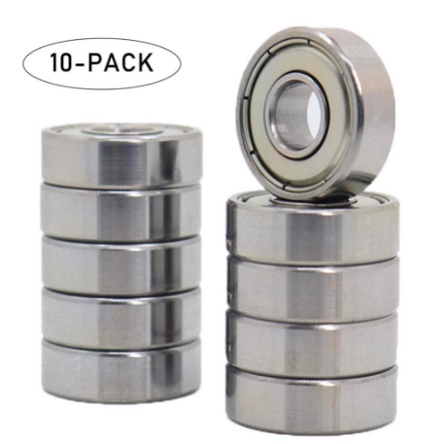 KNB Bearing 608 zz isi 10 pcs