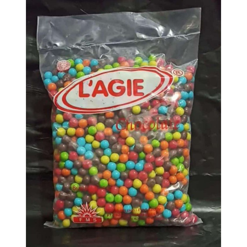 

LAGI'E MINI WARNA ISI BISCUIT 1KG