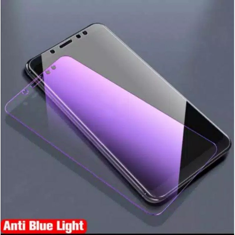 Oppo A31 A33 A53 S A93 Antigores Tempered Glass Anti Blue light Screen Guard protector TG