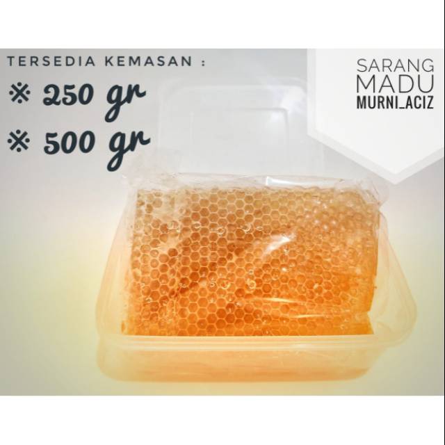 

Sarang Madu