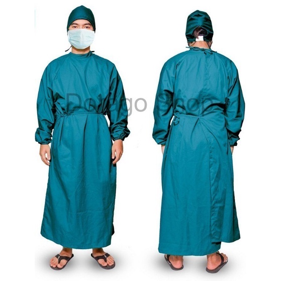 APD HAMZAT MODEL KIMONO WASHABLE