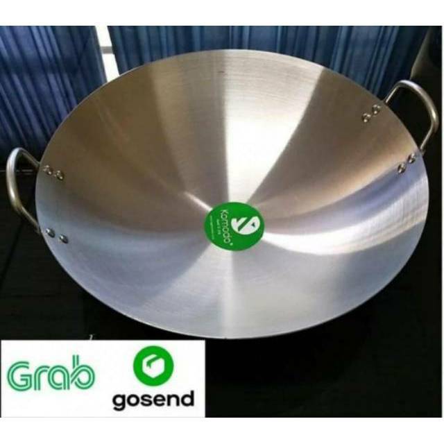 UK.38cm, wajan komodo / kuali wajan komodo