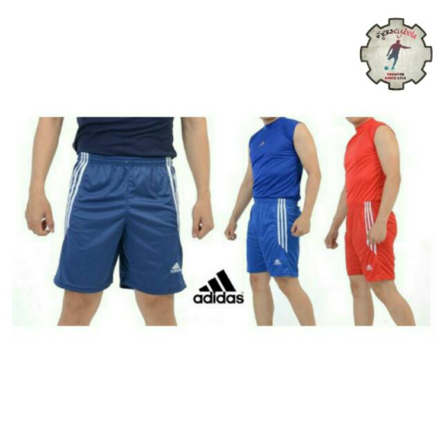 CELANA FUTSAL BOLA GRADE ORI
