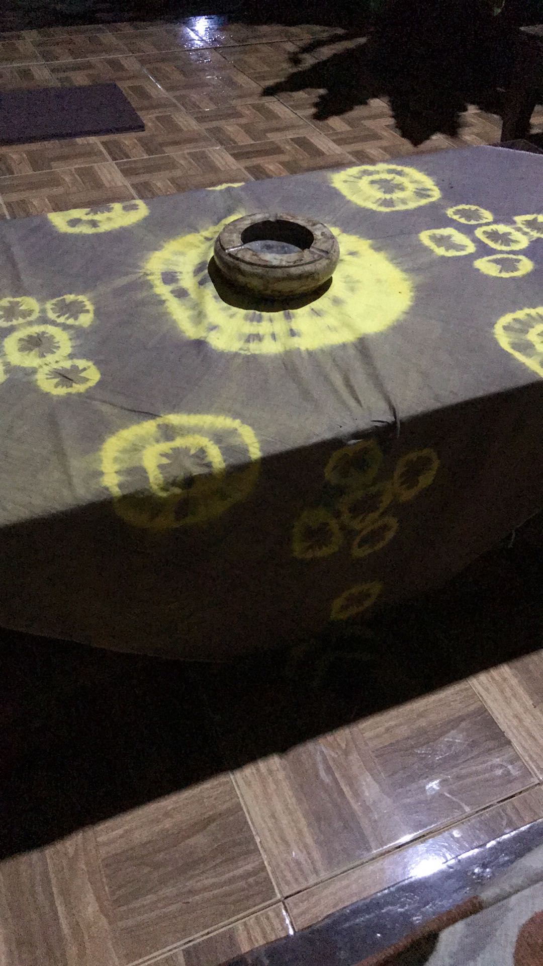 Batik Kebaya Jumputan Asli Handmade Solo