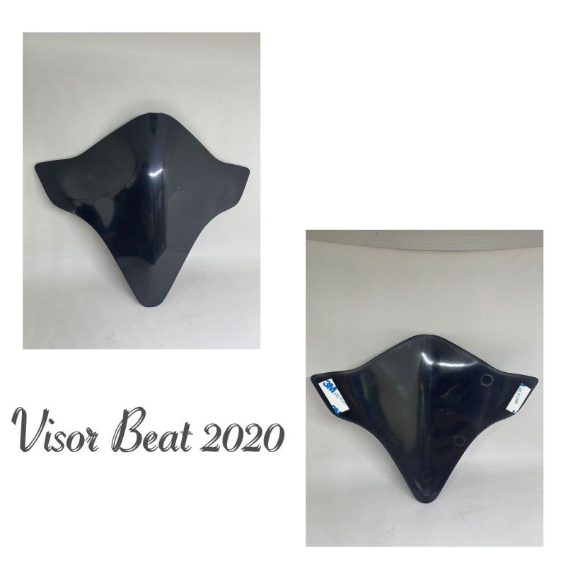 Visor Beat 2020 Kualitas Terbaik