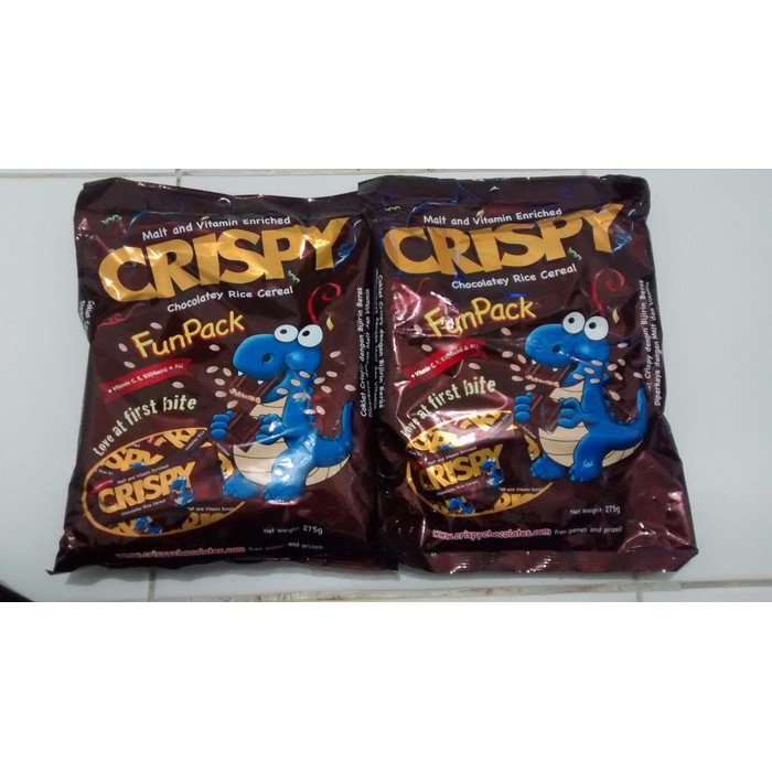 

CRISPY ISI 6 BUNGKUS MALAYSIA