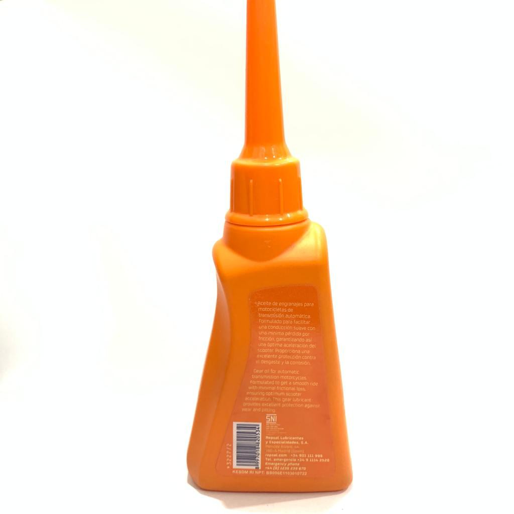 OLI GARDAN SCOOTER MATIC HONDA REPSOL MOTO 120ML VARIO PCX 150 ASLI