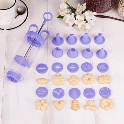 COOKIE DECORATING TOOL SET / SET COOKIE DECORATING / COOKIE DECORATING SET