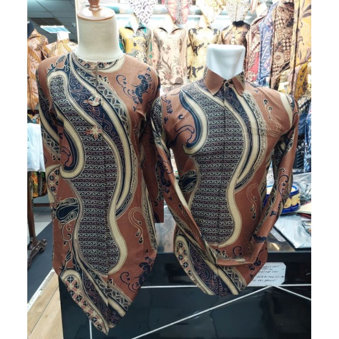 COUPLE BATIK KATUN PREMIUM THAMRIN CITY