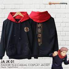 TERBARU.SWEATER HOODIE JUJUTSU KAIZEN/HOODIE PRIA / WANITA