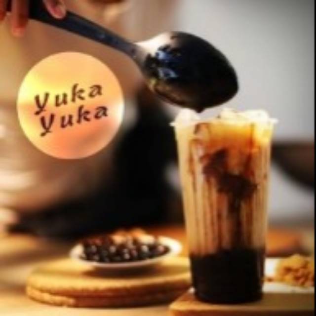 

Yukayuka brown sugar