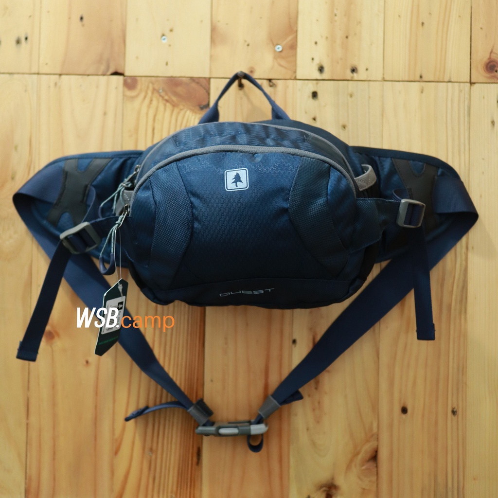 WAIST BAG CONSINA QUEST - Tas Pinggang