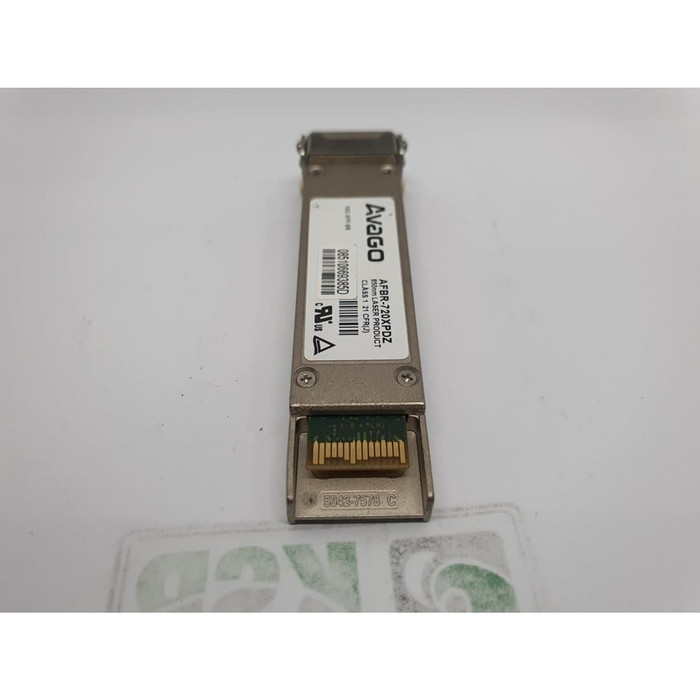 AVAGO AFBR-720XPDZ 1OG-XFP-SR 850NM LASER