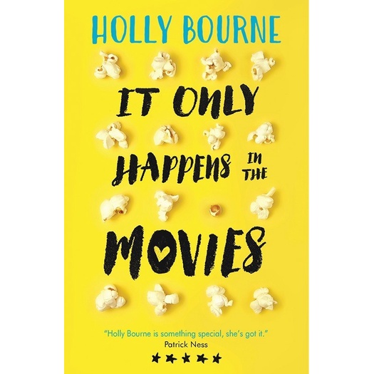 Buku cetak - It Only Happens in the Movies by Bourne Holly