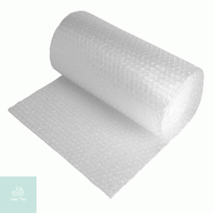 

Lumitoys Bubble Wrap Harga 100 Panjang 10cm saja